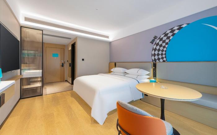 City Comfort Inn Huangshan Scenic Area South Gate Transfer Center