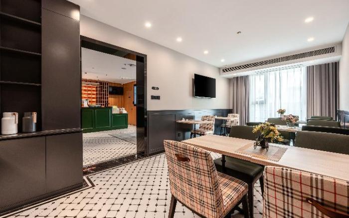 Premier City Comfort Hotel Nanjing Railway Station Yuqiao Plaza