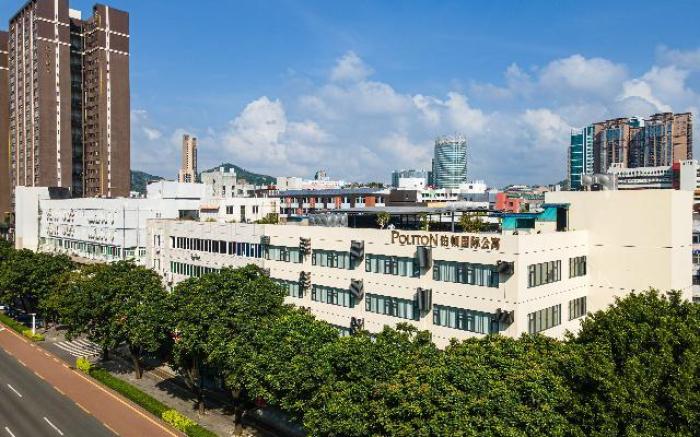 Poltton International Service Apartment Zhuhai Seaside Swimming Pool Lovers Road