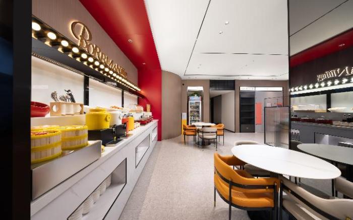 Borman Hotel Beijing Peking University Third Hospital Mudanyuan Subway Station