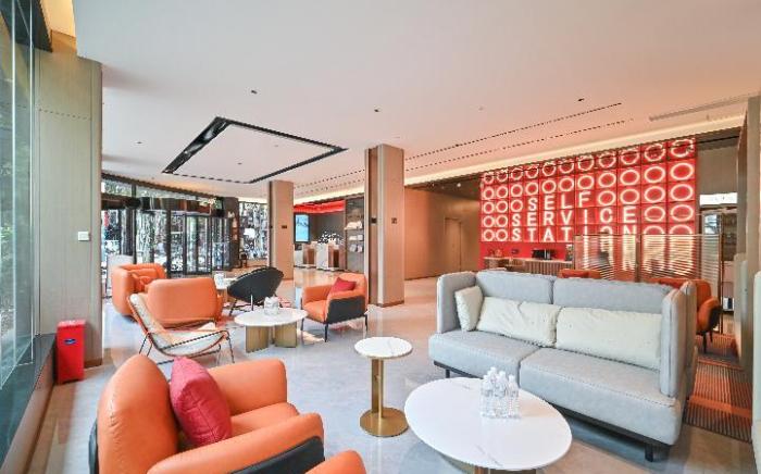 Borman Hotel Nanning Chaoyang Plaza Dongge Road