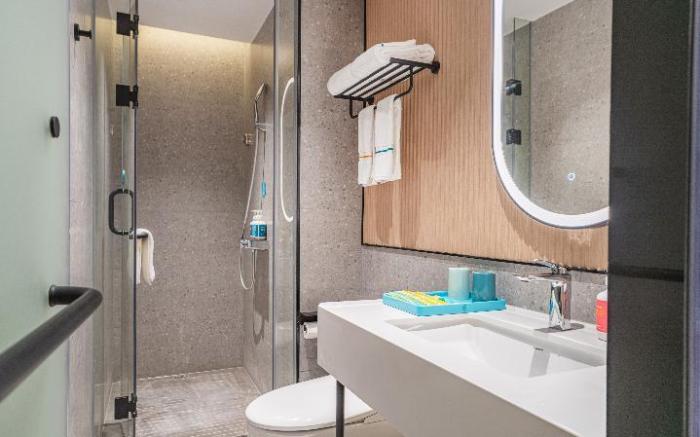 City Comfort Inn Qinzhou Luwu