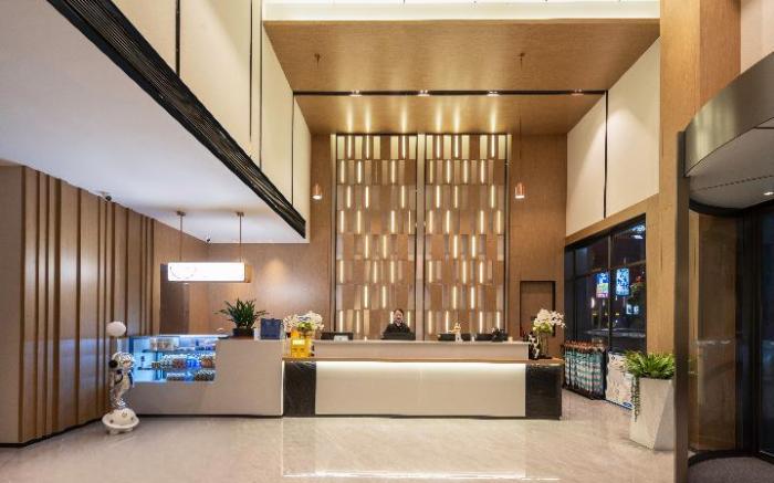 Echarm Hotel Hengyang Nanyue Hengshan Scenic Area