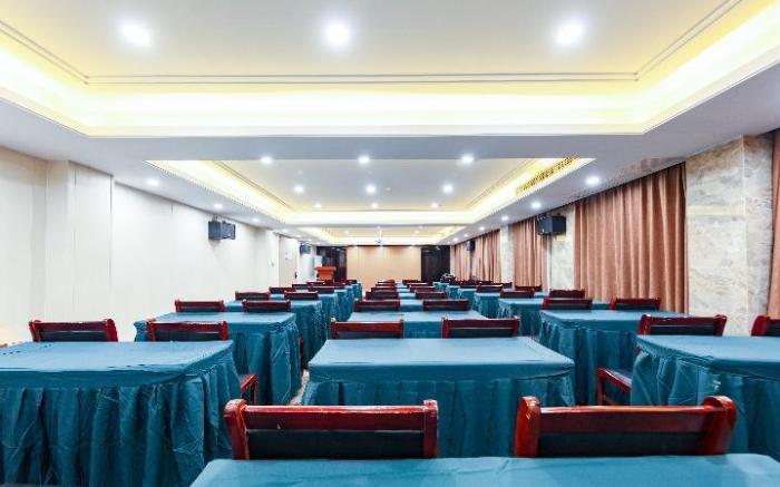 Echarm Hotel Jiujiang Railway Station Wanda Plaza