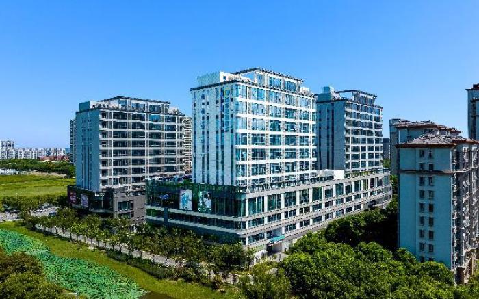 City Comfort Inn Kunshan Zhangpu Huiyue Plaza