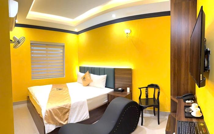 Royal Hotel Hồ Chí Minh