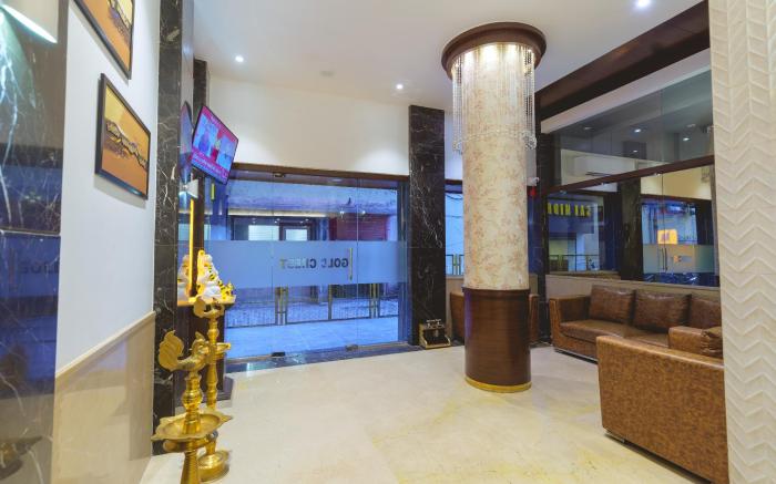 Gold Crest Business Hotel