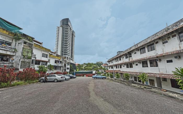 Hotel O Villa De Rose