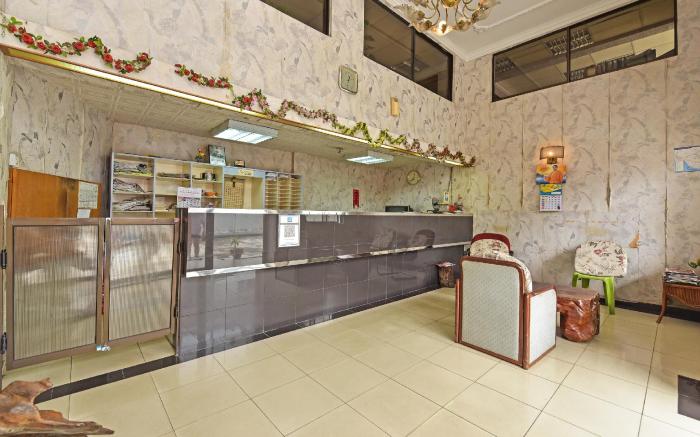 Hotel O Villa De Rose