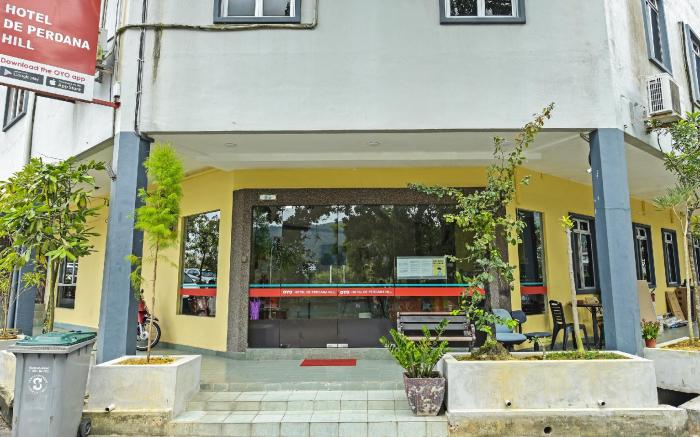 Hotel O De Perdana Hill