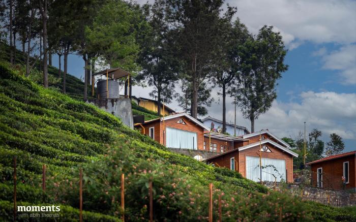 The Logs Resort