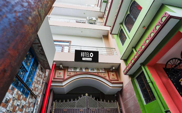 Hotel O Varanasi Sant Ravidas Smarak Park