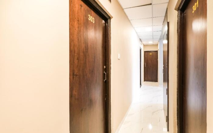 Hotel O Royal Palace Inn