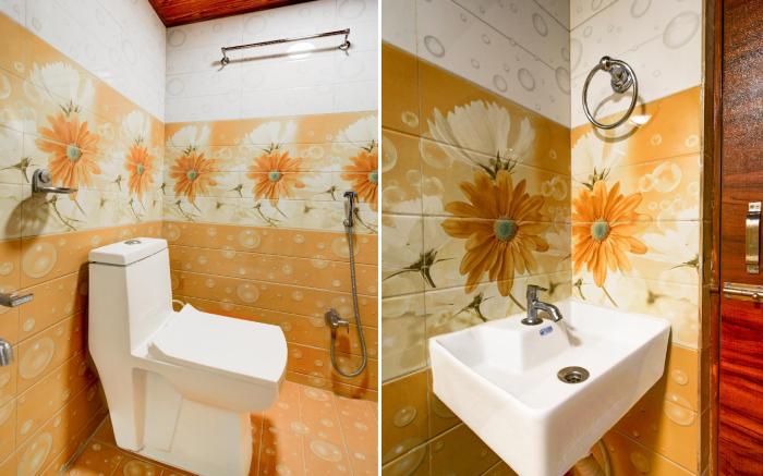 Super Hotel O Saibaba Temple Chintal Formerly Himagiri Luxury Room