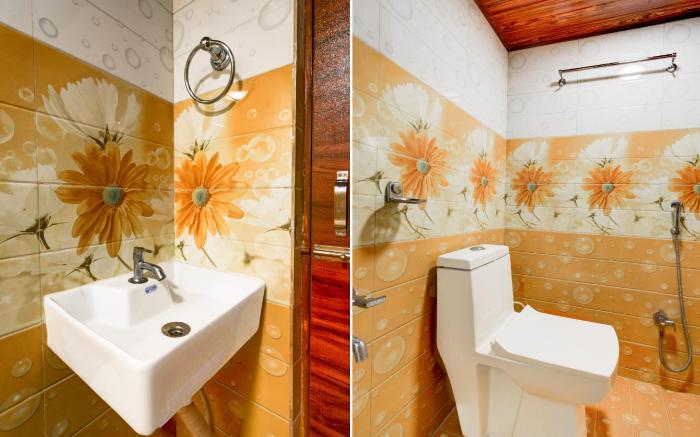 Super Hotel O Saibaba Temple Chintal Formerly Himagiri Luxury Room