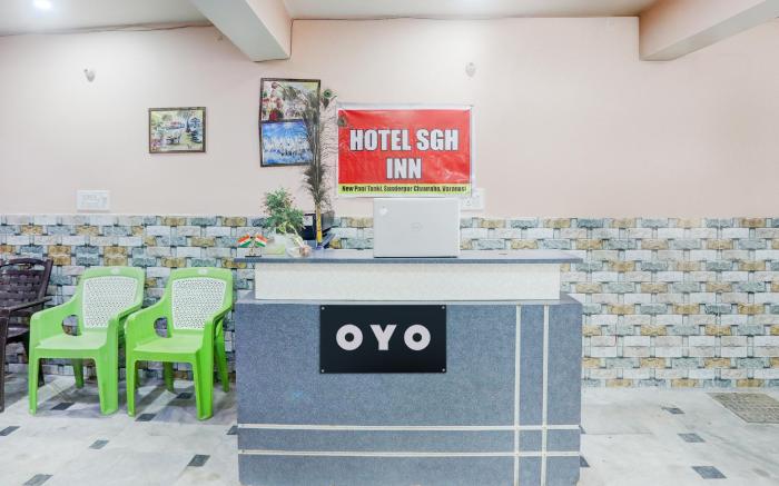 Hotel O S G H INN