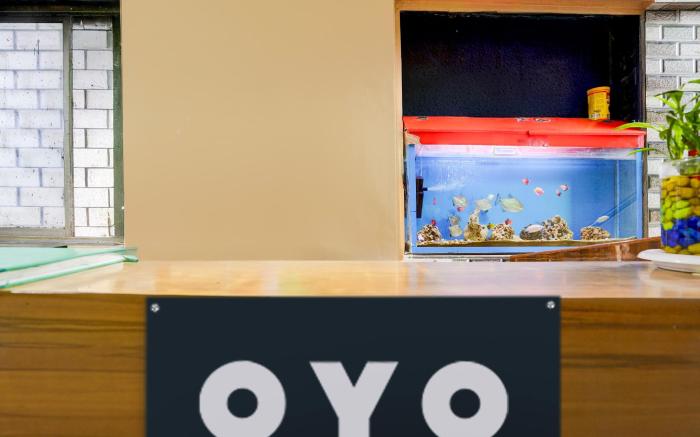 Hotel O Yash Lodging