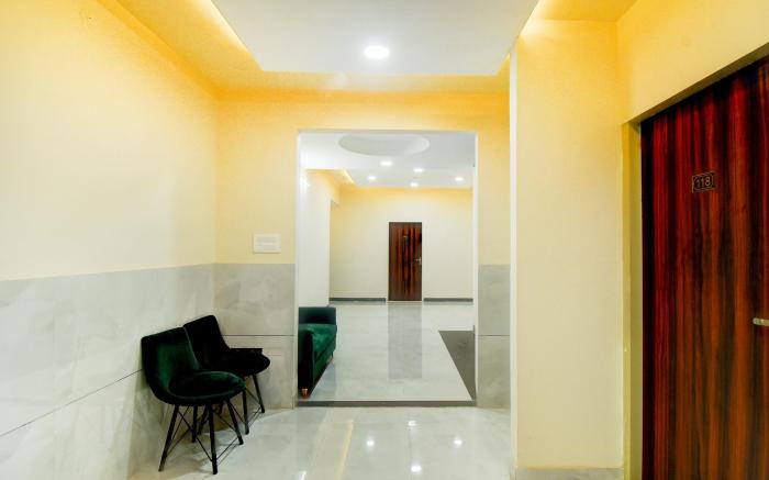 Super Hotel O Classy Castle