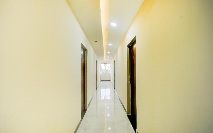 Super Hotel O Classy Castle