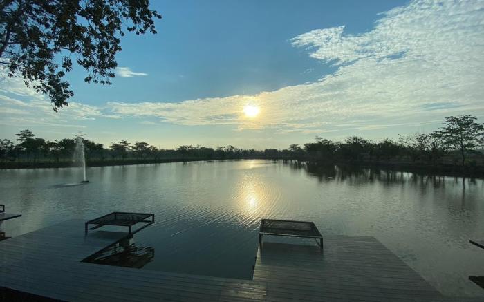 Ta Phai Country House - Lake view P13