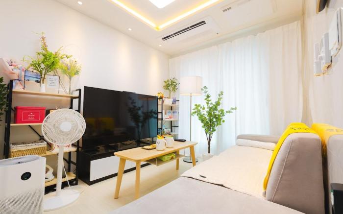 [HueStay] Gocheok Skydome/Emotional Accommodation