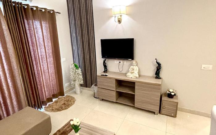 Serene Homes - Central Park Flower Valley