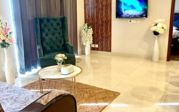 Serene Homes - Central Park Flower Valley