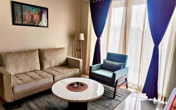 Serene Homes - Central Park Flower Valley