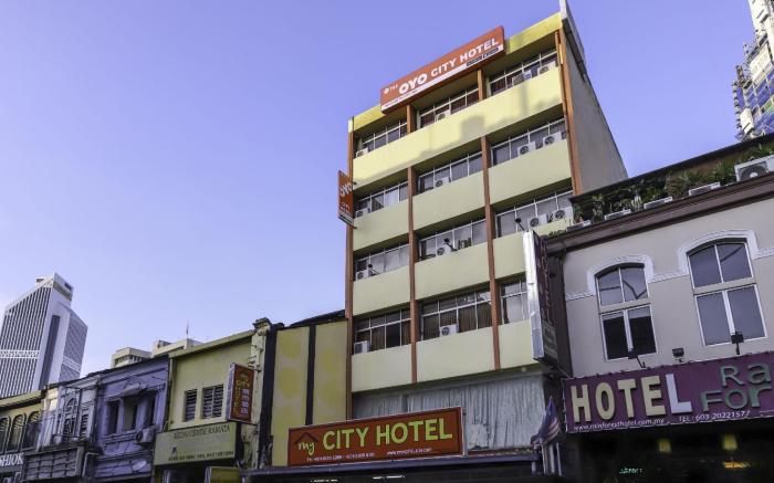 Dancenter City Hotel