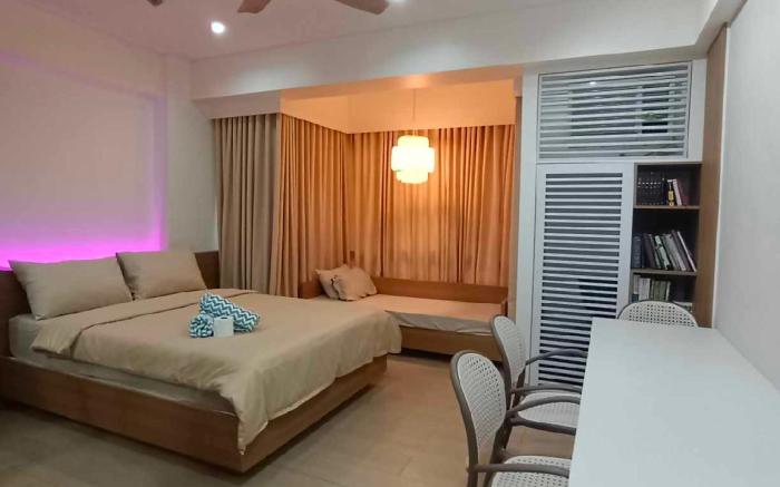 Palm Two Villa studio room