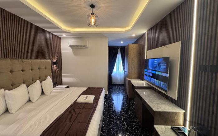 Presken Hotels Abuja