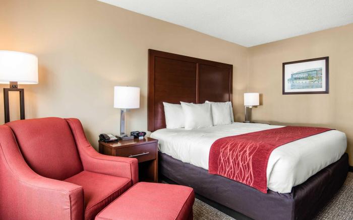 Comfort Inn Memphis Downtown