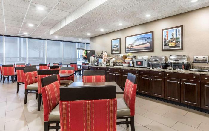 Comfort Inn Memphis Downtown