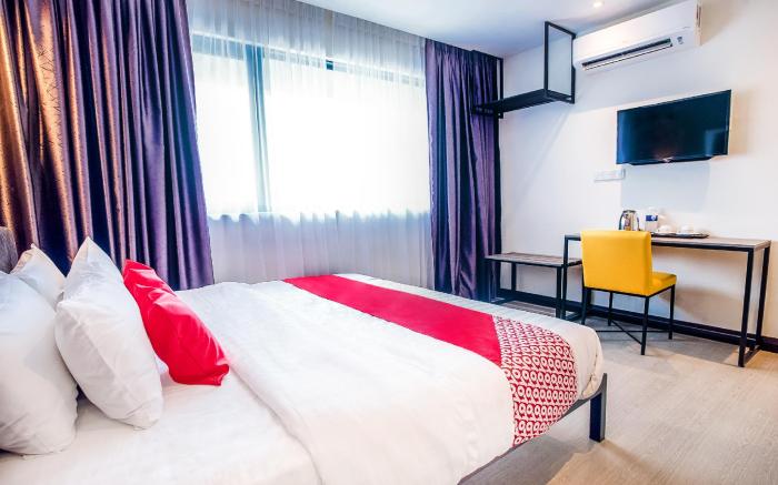 Dancenter Mokka Hotel