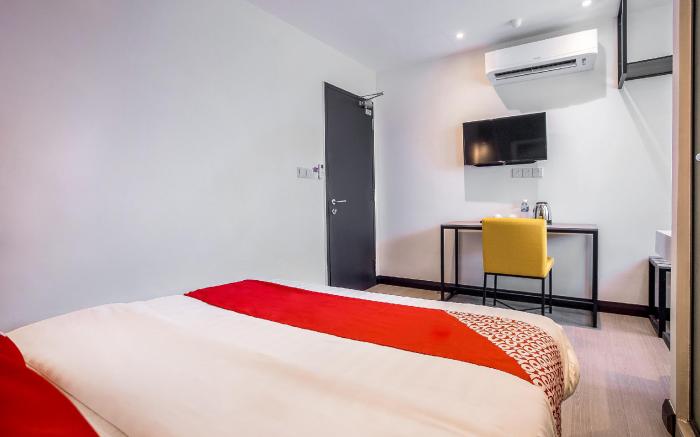 Dancenter Mokka Hotel