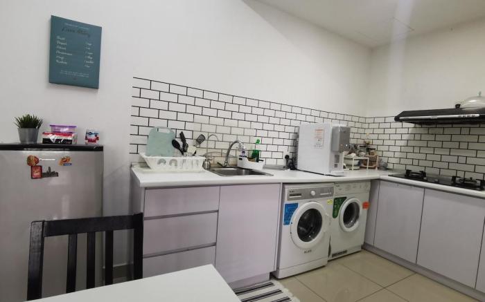 Pool Side View Urban 360 Studio by La Ritz