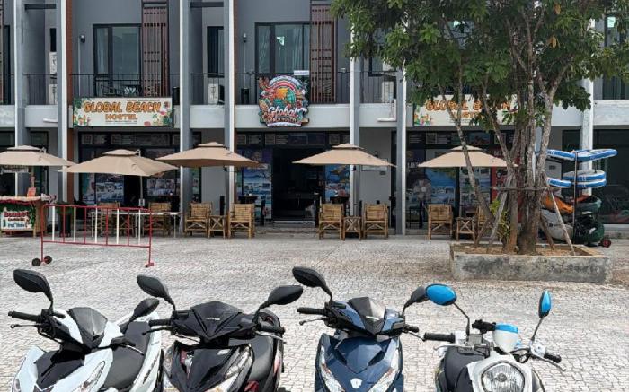 Global Beach Hostel - Ao Nang