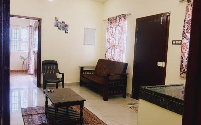 Aak hills stay, individual villa,villpatty,kodai