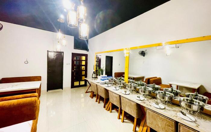 Crown Palace Residence