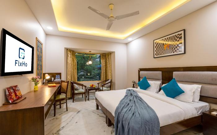 Tribe - Bespoke Hotel by FlxHo - Golf Course Road