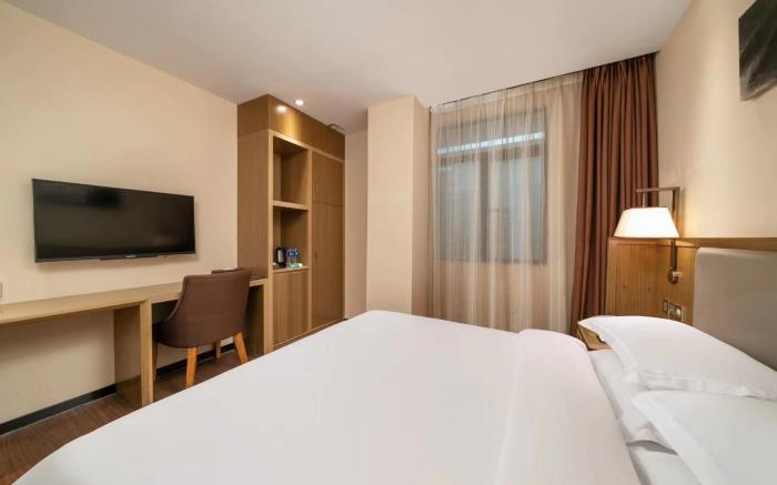 Guangzhou Boyi Hotel