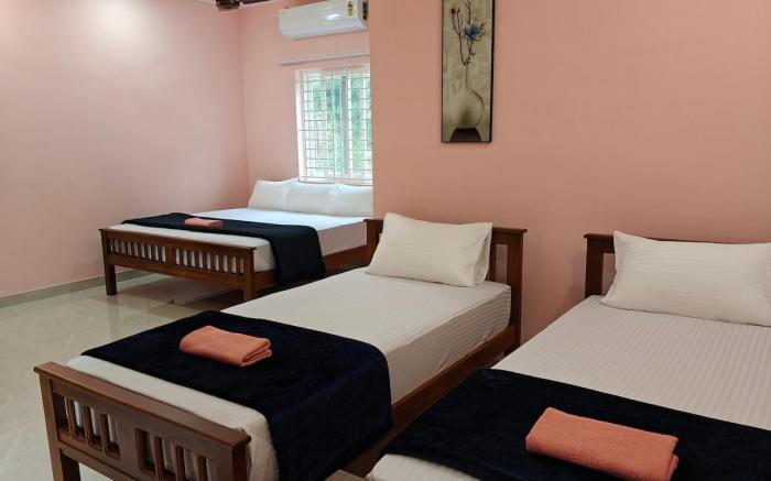 Siruvani Farm Stay (Near Isha Yoga/ Adiyogi)