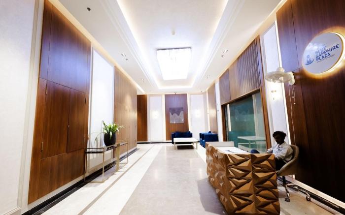 Hangout luxury studio