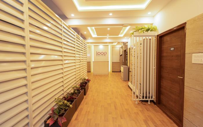 Loop HostelZ - Koramangala