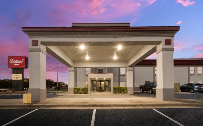 Red Roof Inn Washington, NC