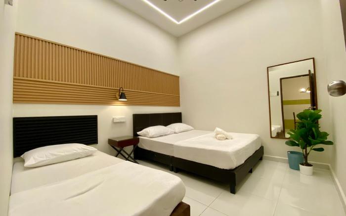 Hanah Home Muar II Wi-Fi Coway