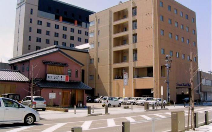 Grand Hotel Hakusan