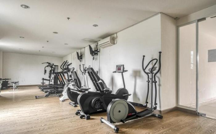 Studio Apartment Treepark BSD By LyaRoom