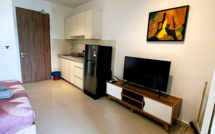 Premium Cityview Studio @The Shore KK C19 NO WIFI