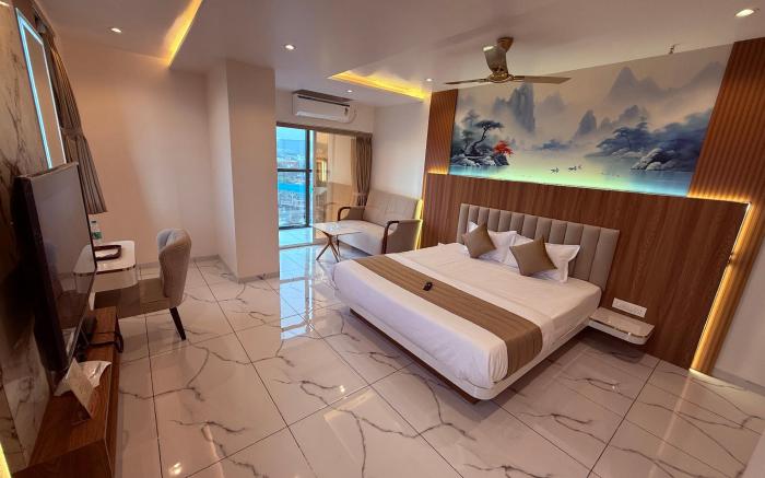 Hotel Triveni Inn Ambernath